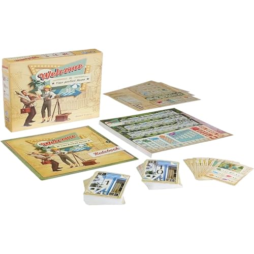 Welcome to: Dry Erase Expansion Collection miniatura 2