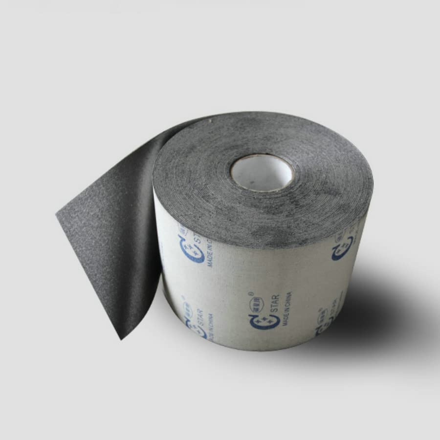 Miniatura 6 de Lijadora de tela de grafito 1M de grafito de carbono y grafito Cinta de lubricación de diamante abrasivo resistente al calor almohadilla de grafito