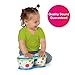 Edushape Baby Bongo Set (Color may vary) , 10x5.75x3.75 Inch (Pack of 1)