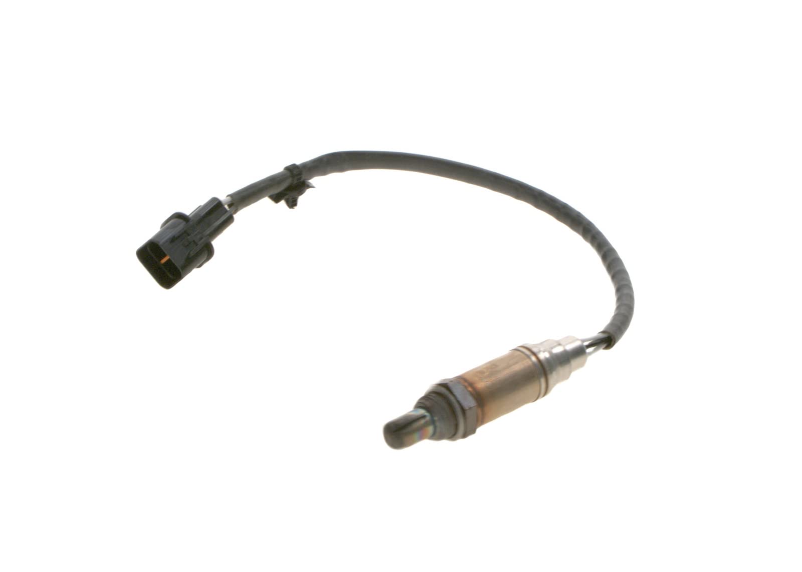 Bosch 0258005110 - Lambda sensor with vehicle-specific connector