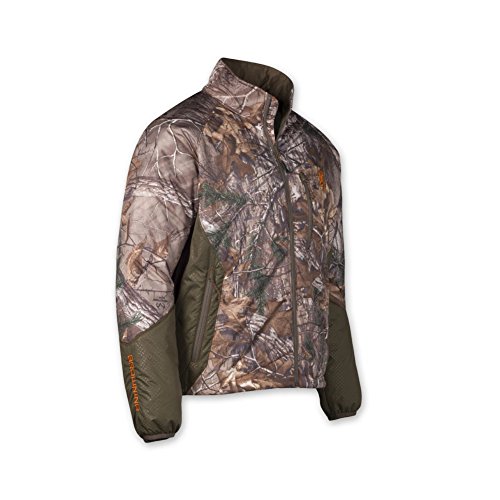 Browning Hell's Canyon Primaloft Jacket, Realtree Xtra, Small