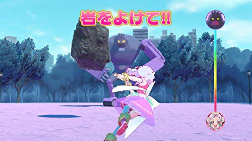 HUGtto! PreCure Nintendo Switch Bandai Namco importacion japonesa 3