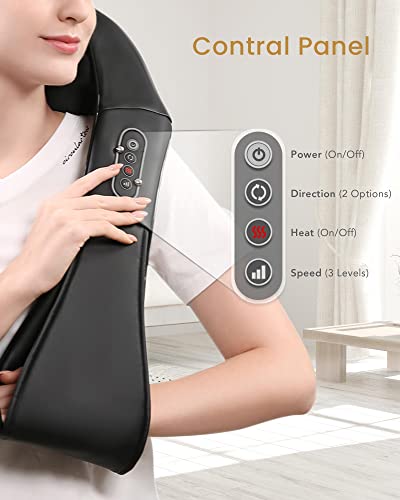 U/B SD-8801 Shiatsu Neck And Back Massager thumb #6