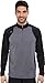 adidas Golf Men's ClimaWarm 1/4-Zip Colorblock Training Top