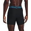 Under-Armour-Mens-Standard-Tech-6-Boxerjock-Multipack Under Armour Men's Standard Tech 6" Boxerjock, Multipack