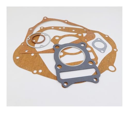 Joint de culasse GS125 GN125 DR125 pochette étanchéité 157FMI
