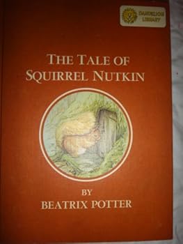 Unknown Binding Dandelion Library Babar and Zephir / The Tale of Squirrel Nutkin Book