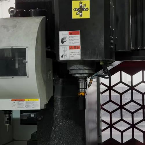 Image of CNC Machine Chip Removal Fan,Chip Cleaner For Aluminum, Copper,Steels, Wood Working High Power Removal Rate, 4 Flute,5 /8 inch Shank, Unfold Size 260mm 1pcs