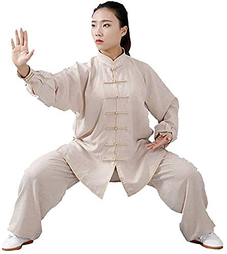 Uniforme de Tai Chi en plein air vêtement de Kung Fu pour parc et dojo