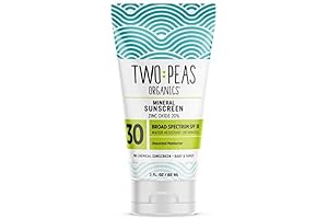 All Natural Organic 365 Mineral Sunscreen Lotion