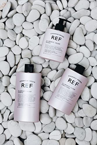 Ref | Shampoo Illuminate Colour | Per Le Donne | Per Capelli Tinti | Dona Lucentezza | Protezione | Rafforzamento | Non Professionale | Senza Solfati | Riduce Crespo | 100 Ml - 5
