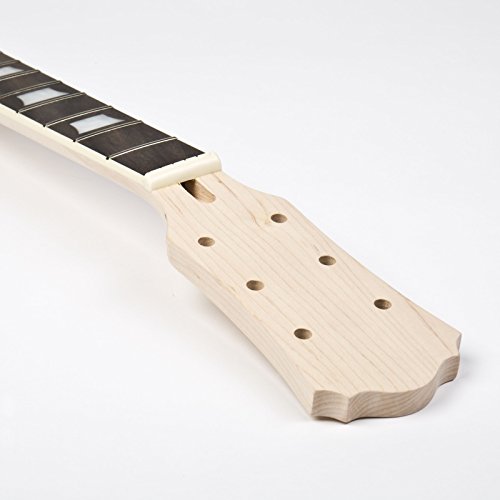 J & D DIY Kit Singlecut – Guitare Électrique à Coupe Simple - Les Beatles, Paul McCartney, John Lennon, RIngo Starr, George Harrison J & D DIY Kit Singlecut - Guitare Électrique à Coupe Simple – Image 5