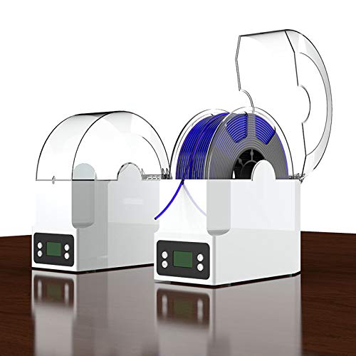 'Caja Secadora para Filamentos 3D: Protección contra Humedad y Polvo para PLA, ABS, PVA y Nylon'. - Fernando Cortés 'Caja Secadora para Filamentos 3D: Protección contra Humedad y Polvo para PLA, ABS, PVA y Nylon'. - Fernando Cortés