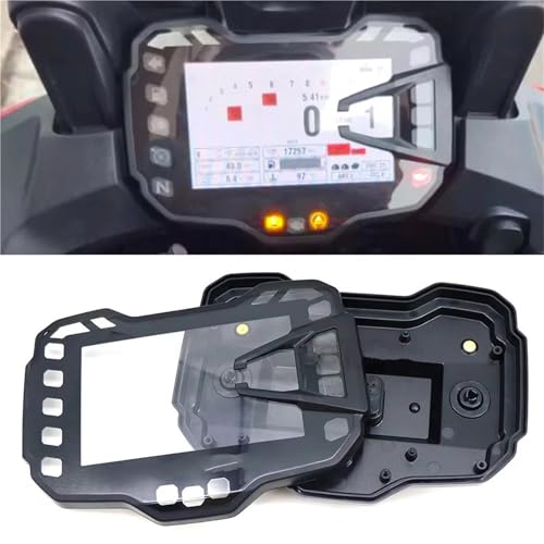 Couvercle tachymètre Ducati Multistrada V2 1200 boîtier d'odomètre - 3