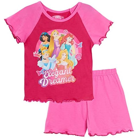 Girls Princess Pyjamas Elegant Dreamer 18-24 Months Cover