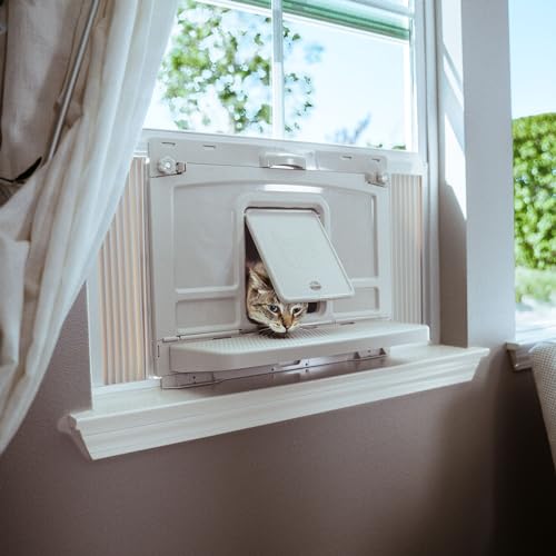 image for VistaGato VistaLoo Alternative Solution to Self Cleaning Litter Boxes-