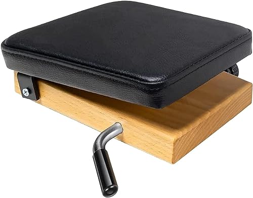 Portable Chiropractic Extremity Drop Piece Table Speeder Board, Chiropractic Extremity Drop Adjusting Tools Body Strength Training Tool(S-S)