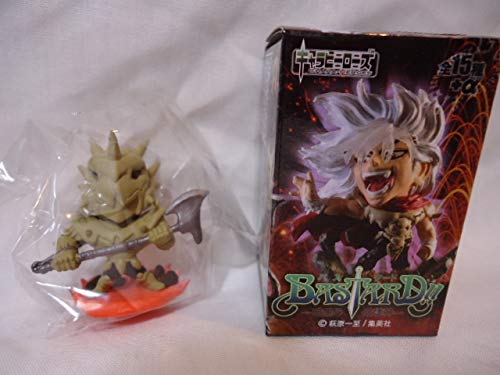 Amazon.co.jp: キャラヒーローズ バスタード リンチ BASTARD 暗黒の