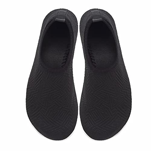 Image of YALOX Water Shoes Women's Men's Outdoor Beach Swimming Aqua Socks Quick-Dry Barefoot Shoes Surfing Yoga Pool Exercise
