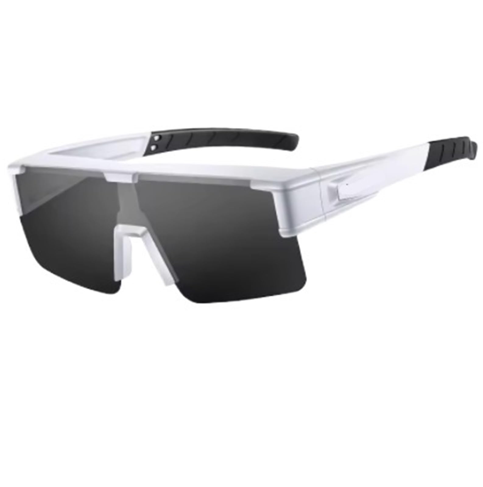 1Pcs Radfahren Gläser Photochrome Rennrad Schutz Sonnenbrille Sport Polarisierte Brillen Brille Für Outdoor Sportarten, Radfahren