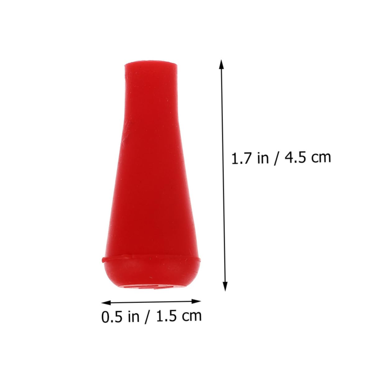 BRIGHTFUFU Replace Old Arrowheads Soft Broadheads Archery Game Practice Safety Arrowheads