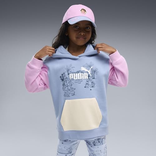 Hoodie décontracté à motif PUMA x DORA THE EXPLORER Enfant Accessoires 2 3Y - vue 5