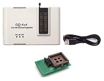 PRG-1112 GQ-4X V4 GQ-4X4 Programmer + ADP-064