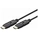 Produktbild goobay MMK 628-150 G HDMI Kabel mit drehbarem Stecker 1,50m