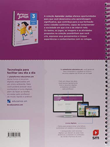 Aprender Juntos. Geografia - 3º Ano - Base Nacional Comum Curricular