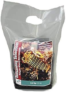 Two Little Fishies Outstanding Selections Refugite Live Refugium Sand 15lb