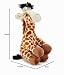 Imagen de Zappi Co Niños Peluche Suave Jirafa Juguete Safari Selva Animal de la Felpa  Grande para el niño recién Nacido Primer cumpleaños