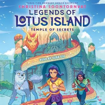 Legends of Lotus Island #4 - Christina Soontornvat