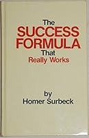 The Success Formula that Really Works B00071BV9G Book Cover