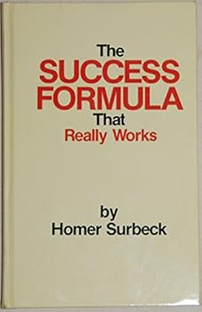 Hardcover The Success Formula that Really Works Book