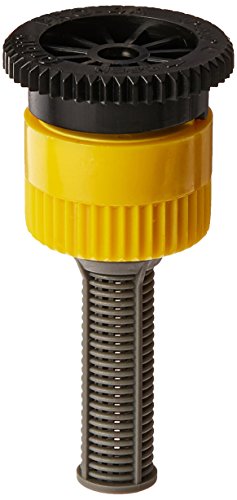 Orbit 53580 Adjustable Arc Sprinkler Spray Head Nozzle, 4-Feet