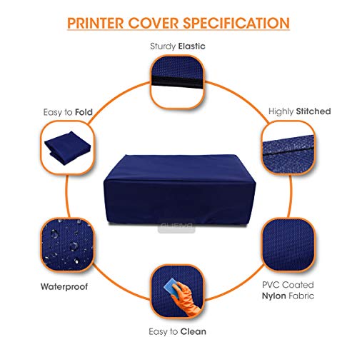 Alifiya-Nylon-Printer-Cover-for-Epson-L3252-L3250-L3210-All-in-One-Ink-Tank-Color-Blue