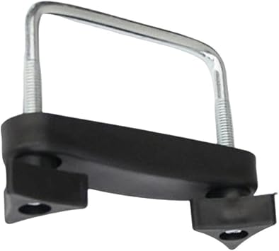 Roof Rack Mounting Bracket, Universal Roof Rack Clamp, Heavy Duty, Easy to Install, Metal, Practical, Clip, 6cm