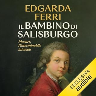 Il bambino di Salisburgo cover art