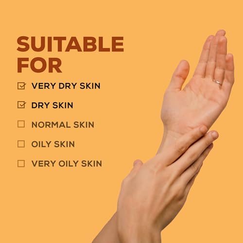 Joy Honey & Almonds Ultimate Nourishing Body Milk Lotion 600ml With Shea Butter & Vitamin E | Prevents Dryness & Provides Intense Moisturization for Dry Skin (Image - 6)