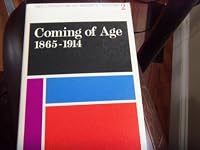 Literature of America Volume Coming of Age, Vol. 2 0394003721 Book Cover