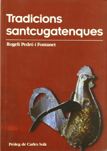 Portada de Tradicions Santcugatenques