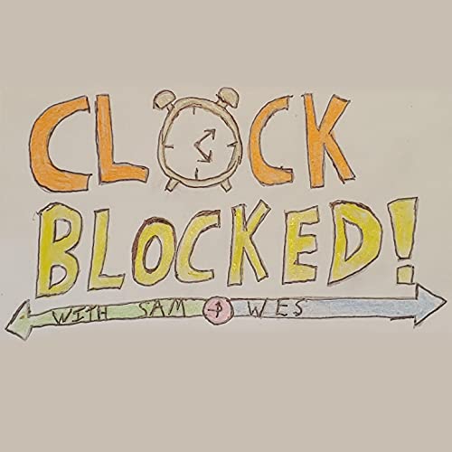 Clock Blocked cover art
