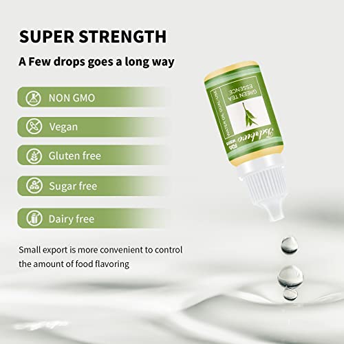 Food Flavoring Oil Set, High-Capacity 16 Liquid Lip Gloss Flavoring Oil, Strawberry, Vanilla, Coconut, Chocolates Extracts For Baking, Cooking And Handmade Soap Making, Water And Oil Soluble-.35 Fl Oz (10Ml)/Bottles #TOP2