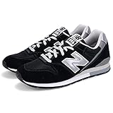 [ニューバランス] CM996 CM996BK2 CM996GR2 スニーカー US9.0(27cm) 01.ブラック [並行輸入品]