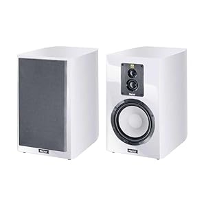 MAGNAT Signature 903 Bookshelf Speakers White