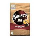 Senseo Gold 100% Arabica 1 Stück, 48 Kaffeekapseln, insgesamt 48 Pads.