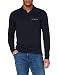 Produktbild Tommy Hilfiger Herren CLEAN Jersey Slim LS Polo Polohemd, Wüstenhimmel, M