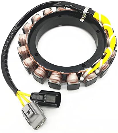 Stator For Suzuki Outboard DF 90 100 115 140 HP 2001-2012 32120-90J20