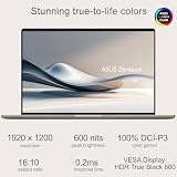 ASUS Zenbook 14 AI Business Laptop ASUS Zenbook 14 AI Business Laptop