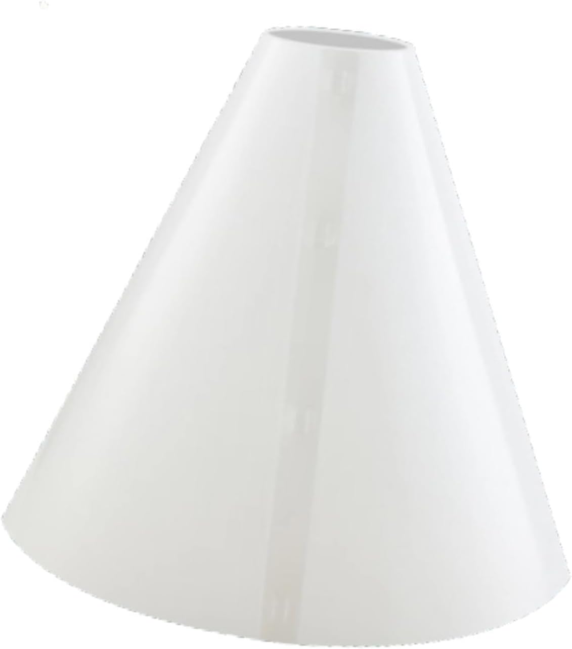 360 Light Cone Photography Paper Backdrop Paper Photography Lighting Diffuser for Reflective Objects Photoshoot, XL